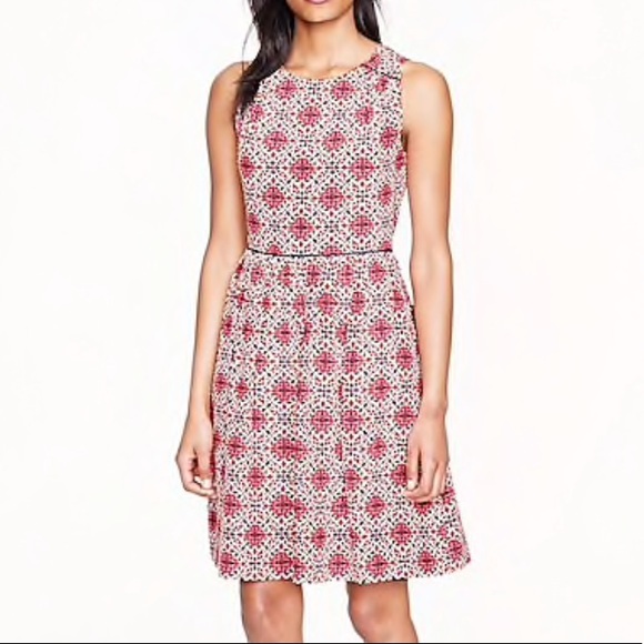 J. Crew Dresses & Skirts - EUC J Crew California Poppy Dress Sz 2